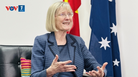 Đại sứ Australia: “Vô cùng kinh ngạc trước sự chuyển mình và đổi thay của Việt Nam!”