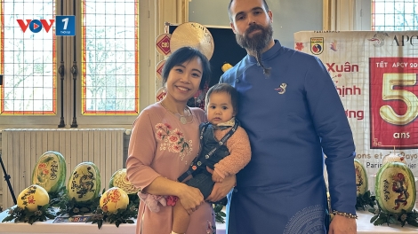 Thời sự 12h 18/1/2026: Tết Việt - văn hóa truyền thống đến những gia đình đa văn hóa ở nước ngoài