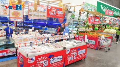 Nỗ lực ổn định thị trường, thúc đẩy phát triển tiêu dùng trong nước