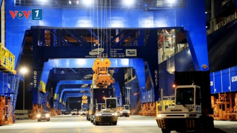 Thu hút đầu tư nước ngoài tiếp tục là điểm sáng trong bức tranh kinh tế của Việt Nam