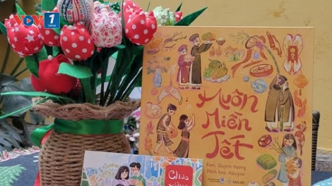 Muôn miền Tết - "gói" Tết đến mọi nhà