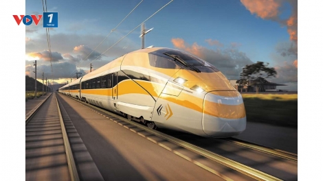 Australia đầu tư xây đường sắt cao tốc dài khoảng 140km