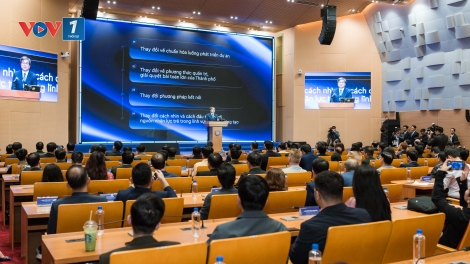 Lễ công bố thành lập Công ty Cổ phần Trung tâm Đổi mới Sáng tạo Hà Nội (HiHUB)