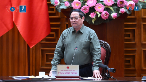Thời sự 21h30 14/2/2026: Thủ tướng yêu cầu trước 29 Tết hoàn thành cầu phao qua sông Lô