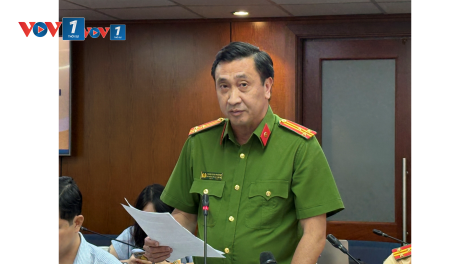 Công an TP.HCM thông tin ban đầu vụ cháy làm 3 người tử vong
