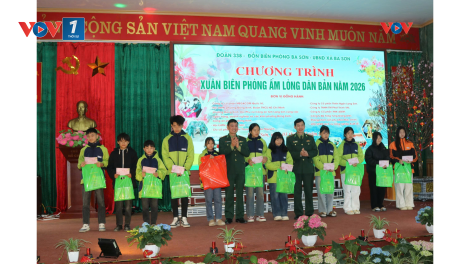 Để đồng bào biên giới có Tết đầm ấm, đủ đầy