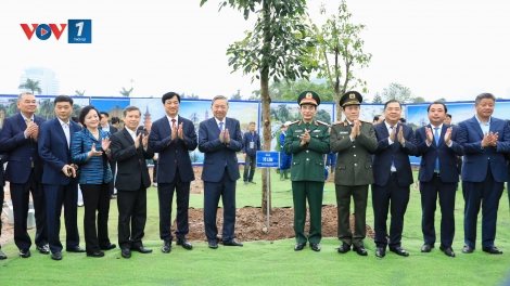 Thời sự 12h 22/2/2026: Tổng Bí thư dự Lễ phát động “Tết trồng cây đời đời nhớ ơn Bác Hồ”