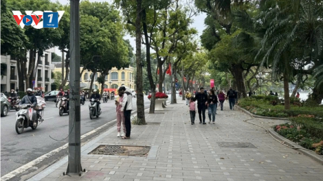 Thời tiết ngày 12/2/2026: Miền Bắc trời rét, Nam Bộ mưa dông cục bộ