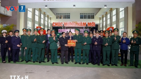 Thời sự 21h30 20/2/2026: Thủ tướng thăm, chúc Tết các lực lượng làm nhiệm vụ tại cửa khẩu Tân Thanh