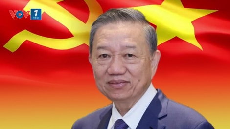 Ngày 18/2 Tổng Bí thư Tô Lâm sẽ có chuyến công tác tại Hoa Kỳ