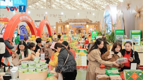 Xuân quê hương – sản vật bốn phương