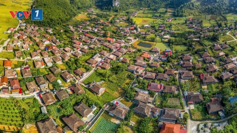 Những làng quê hạnh phúc