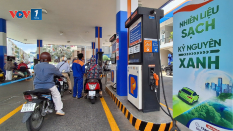Đảm bảo năng lực phối trộn Xăng sinh học E5, E10: Những vấn đề đặt ra