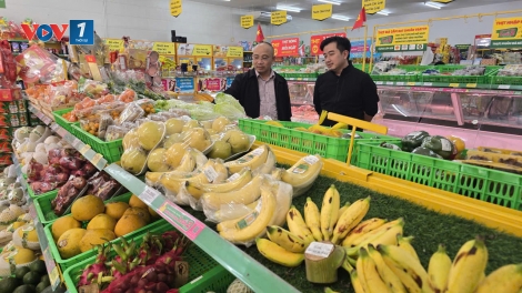 Thanh Hóa đảm bảo nguồn cung hàng hóa dịp Tết Nguyên đán Bính ngọ 2026