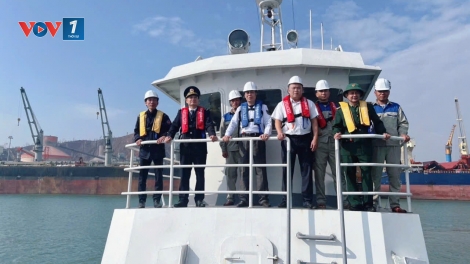 Hải quan khu vực XI: tăng cường lực lượng chống buôn lậu dịp cuối năm
