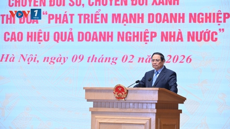 Thủ tướng: Thi đua không hình thức, không làm nhất thời