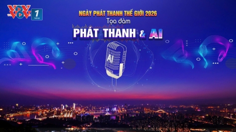 Phát thanh và Trí tuệ nhân tạo