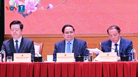 Thời sự 21h30 23/2/2026: Xây dựng dự thảo Nghị quyết của Quốc hội về phát triển văn hóa