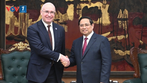 Thời sự 21h30 25/2/2026: Thủ tướng tiếp Tổng Giám đốc Hãng Thông tấn TASS của Liên bang Nga