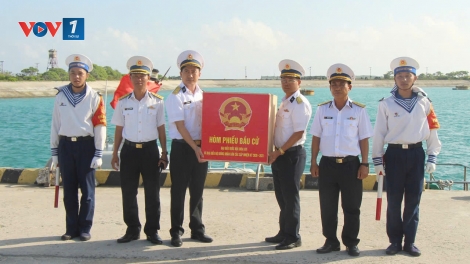 Đặc khu Trường Sa sẵn sàng cho ngày hội bầu cử