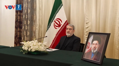 Đại sứ Iran tại Trung Quốc: Mỹ rút đi, an ninh eo biển Hormuz lập tức được đảm bảo