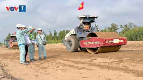 Hạ tầng giao thông mở lối cho ĐBSCL vươn mình, bứt phá