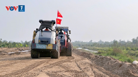 Bài 2: “Bàn làm, không bàn lùi” để ĐBSCL kết nối, lan toả