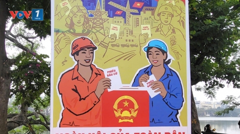 Từ sổ hộ khẩu giấy đến dữ liệu số: Bước chuyển lớn trong quản lý cử tri