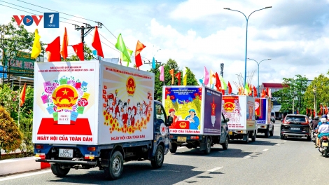 Công nghệ số góp phần xây dựng niềm tin, nâng cao chất lượng bầu cử