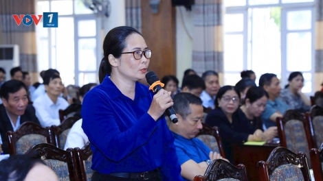 Vận động bầu cử: kết nối trách nhiệm của các ứng cử viên và của cử tri (02/03)