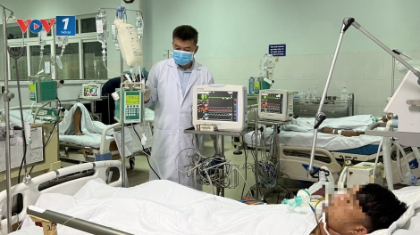 WHO hỗ trợ khẩn thuốc 8.000 USD/lọ cứu 3 ca ngộ độc cá ủ chua ở Đà Nẵng