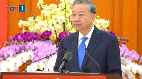 Tổng Bí thư Tô Lâm: Triển khai thật tốt chương trìnhNCKH lý luận chính trị giai đoạn 2026-2030