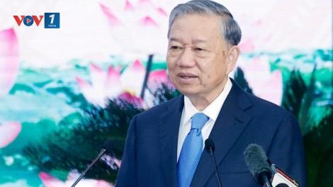 Thời sự 12h 17/3/2026: Tổng Bí thư thăm và làm việc tại Học viện Kỹ thuật quân sự, Bộ Quốc phòng
