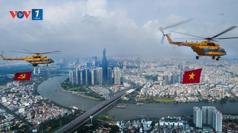 Việt Nam: Tự tin - tự chủ - tự lực - tự cường trên con đường phát triển