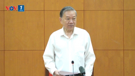 Tổng Bí thư Tô Lâm: Rà soát, xử lý các công trình, dự án chậm tiến độ, tồn đọng kéo dài