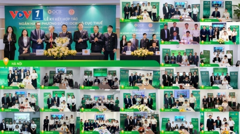 Cục Thuế cùng ngân hàng thúc đẩy minh bạch tài chính trong kỷ nguyên thuế số