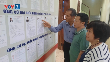 Sẵn sàng cho ngày hội lớn