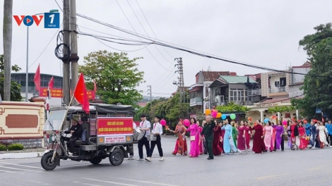 Bản tin 15h 15/3/2025