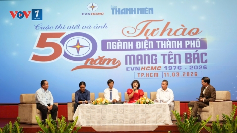 Điện lực TP.HCM phát động Cuộc thi viết và ảnh “Tự hào 50 năm ngành Điện thành phố mang tên Bác”