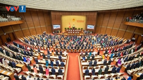 Thời sự 18h 21/3/2026: Hội đồng Bầu cử quốc gia công bố kết quả bầu cử đại biểu Quốc hội khóa XVI