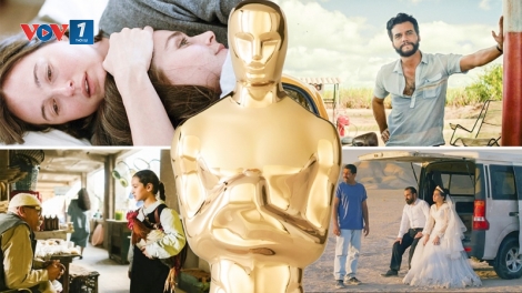 Nhiều đề cử giải Oscar lấy đề tài thân phận người Palestine