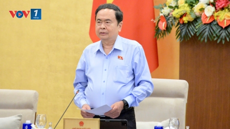 Chủ tịch Quốc hội Trần Thanh Mẫn: Chất lượng luật là yếu tố quyết định