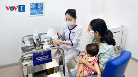VNVC ghi nhận tăng gần 100% lượt tiêm vắc xin phòng viêm não mô cầu