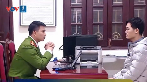 Đại úy Nguyễn Hữu Dũng: Thầm lặng trên trận tuyến chống tội phạm