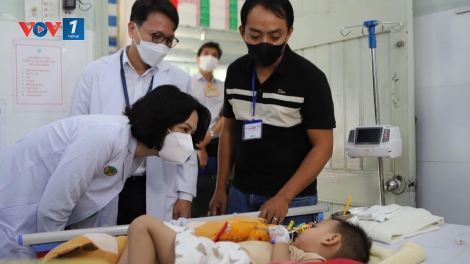 Bộ Y tế cảnh báo nguy cơ dịch tay chân miệng tăng nặng do chủng EV71