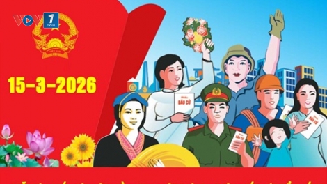 Việc thành lập Ban bầu cử đại biểu Quốc hội