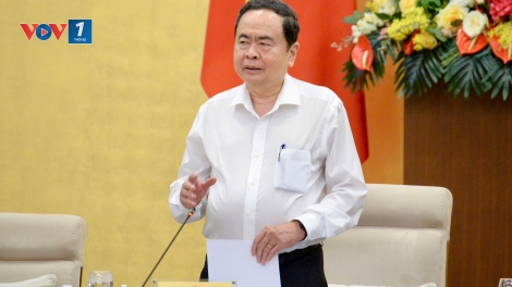 Chủ tịch Quốc hội: Kỳ họp thứ Nhất, Quốc hội khóa 16 sẽ kiện toàn các chức danh lãnh đạo chủ chốt