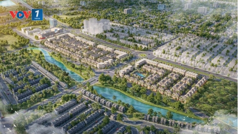 EximRS trở thành tổng đại lý tiếp thị và phân phối dự án Sol Garden