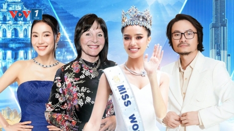 Việt Nam lần đầu đăng cai Miss World