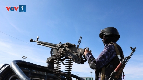 Houthi nhập cuộc, Trung Đông thêm “ngòi nổ” mới